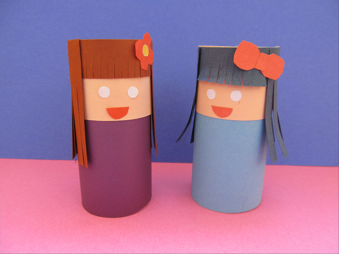 Crafting With Toilet Paper Rolls - Step by Step Guide