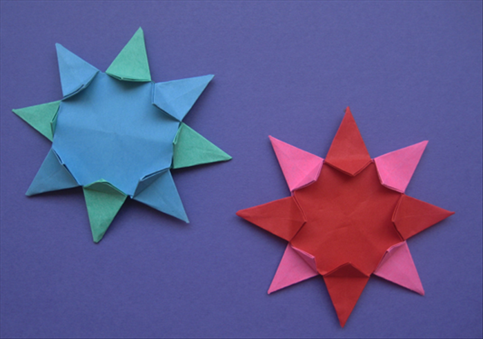 Emagination 8 Point Star Paper Punch