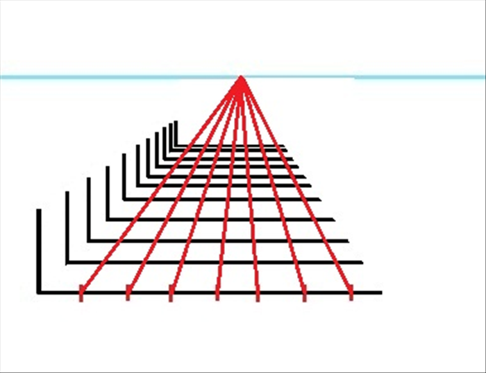 One-Point Perspective Drawing - How To Draw A One-Point