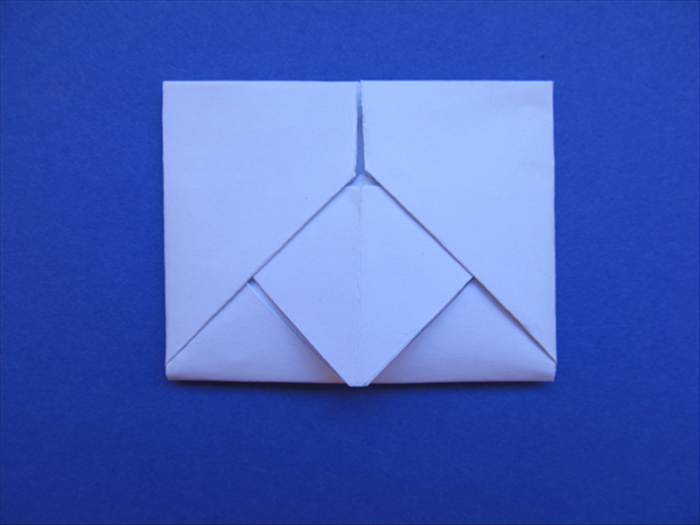 How to Make An Envelope Out of Paper, Fold Paper into Envelope