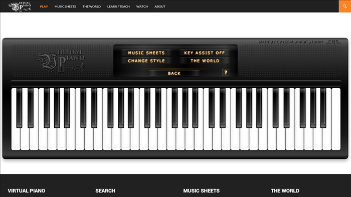 6 Free Sites To Play Virtual Piano Online