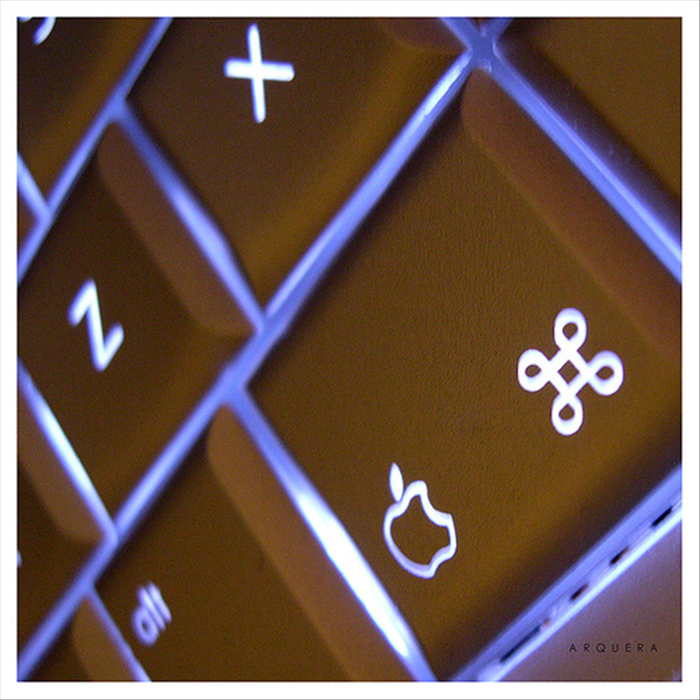 קיצורי מקשים במק (Keyboard Shortcuts)