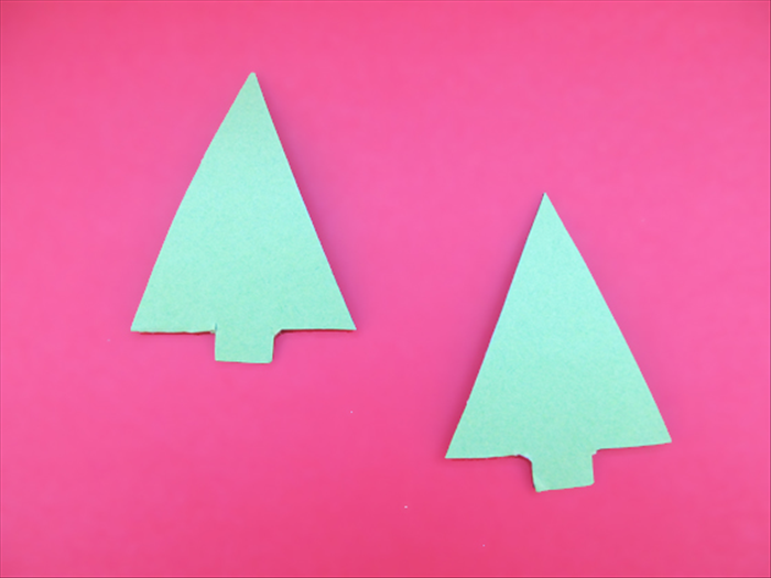 <p> Result</p> 
<p> Your tree magnets are ready to decorate!</p> 
<p>  </p>